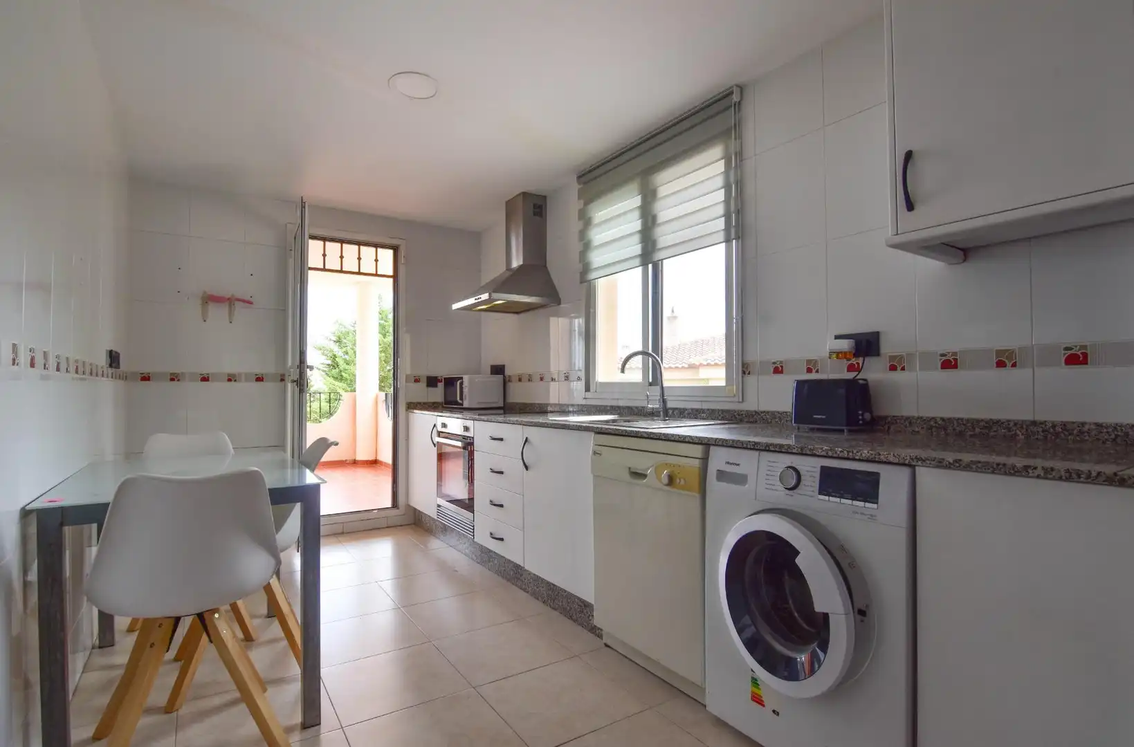 Kitchen of Houses for sale in Catadau  with Air Conditioner, Heating and Terrace