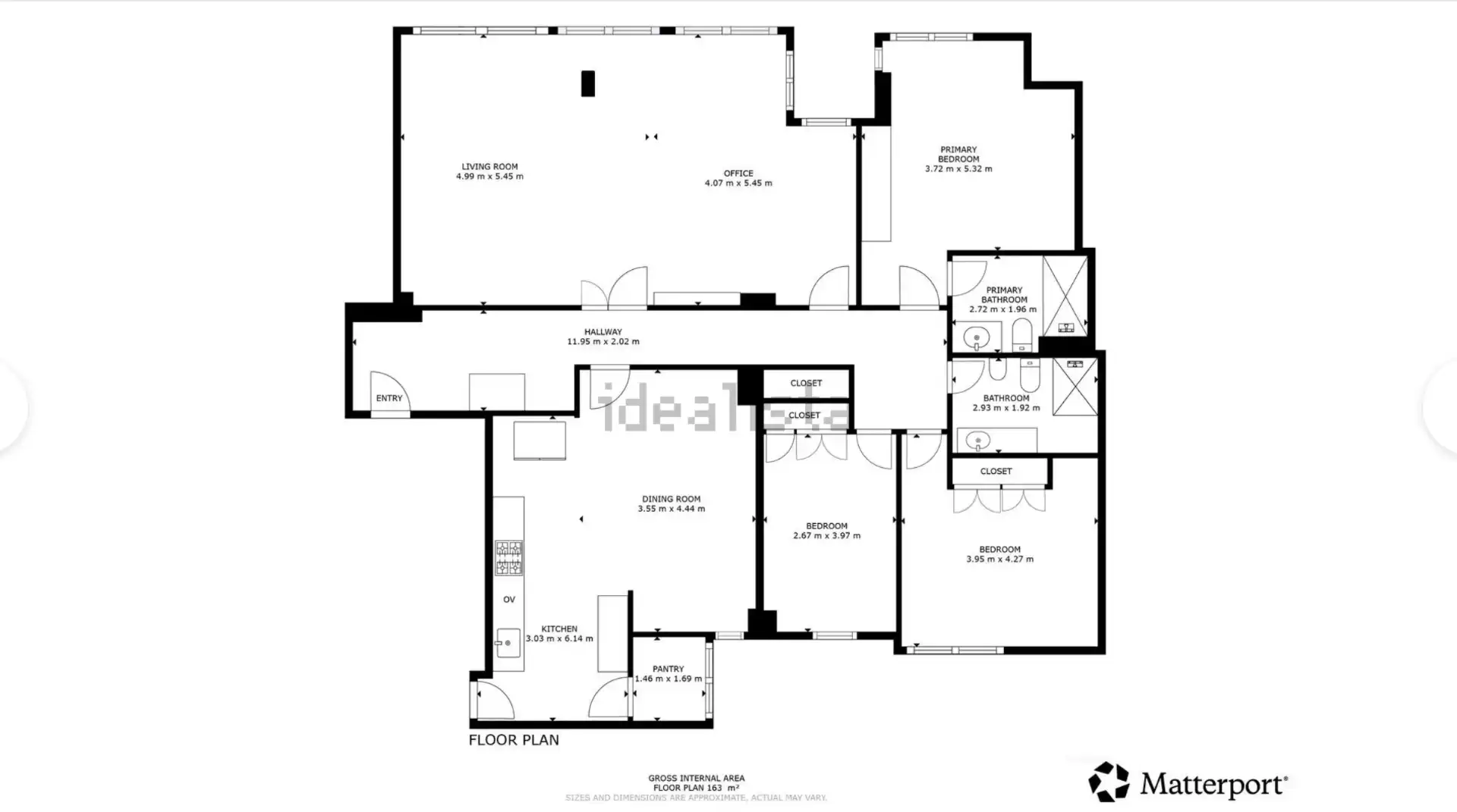 Piso en venta en Valladolid con Aire acondicionado, Calefacción y Parquet