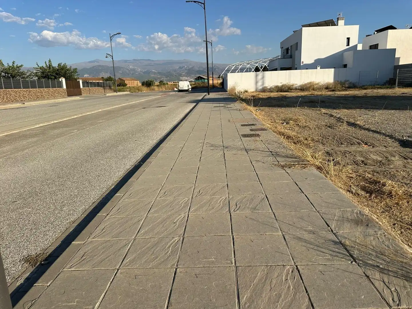 Exterior view of Residential for sale in Cúllar Vega