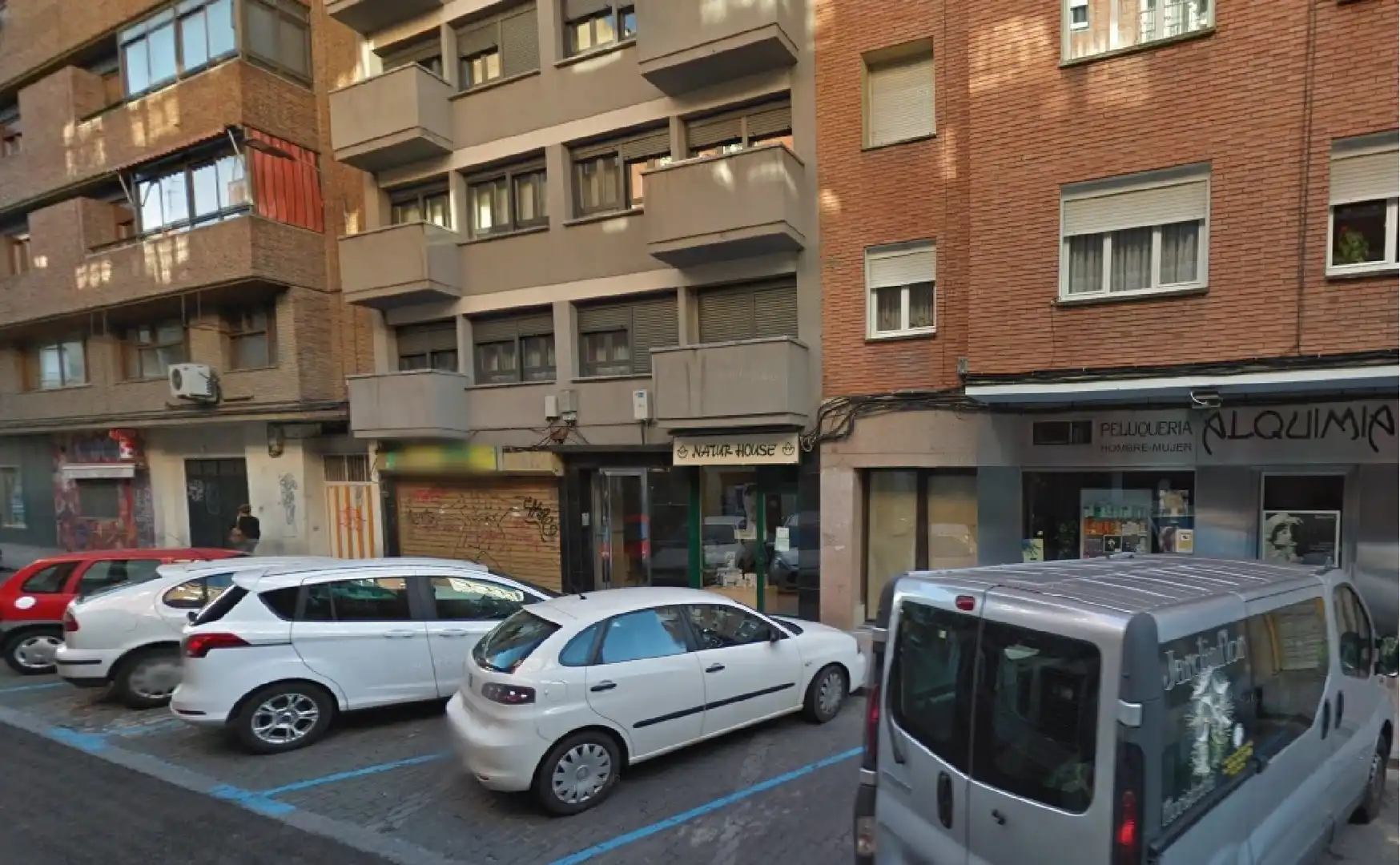 Local de alquiler en C VALVERDE, Centro