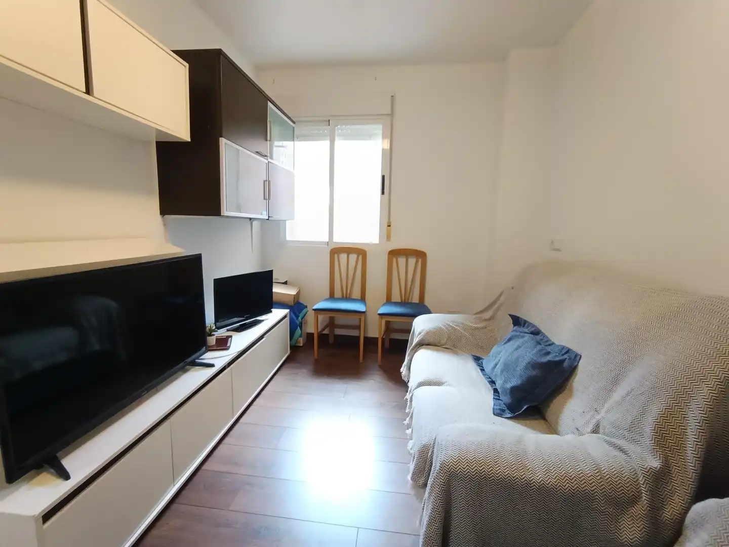 Sala d'estar de Planta baixa en venda en Molina de Segura amb Aire condicionat, Calefacció i Jardí privat