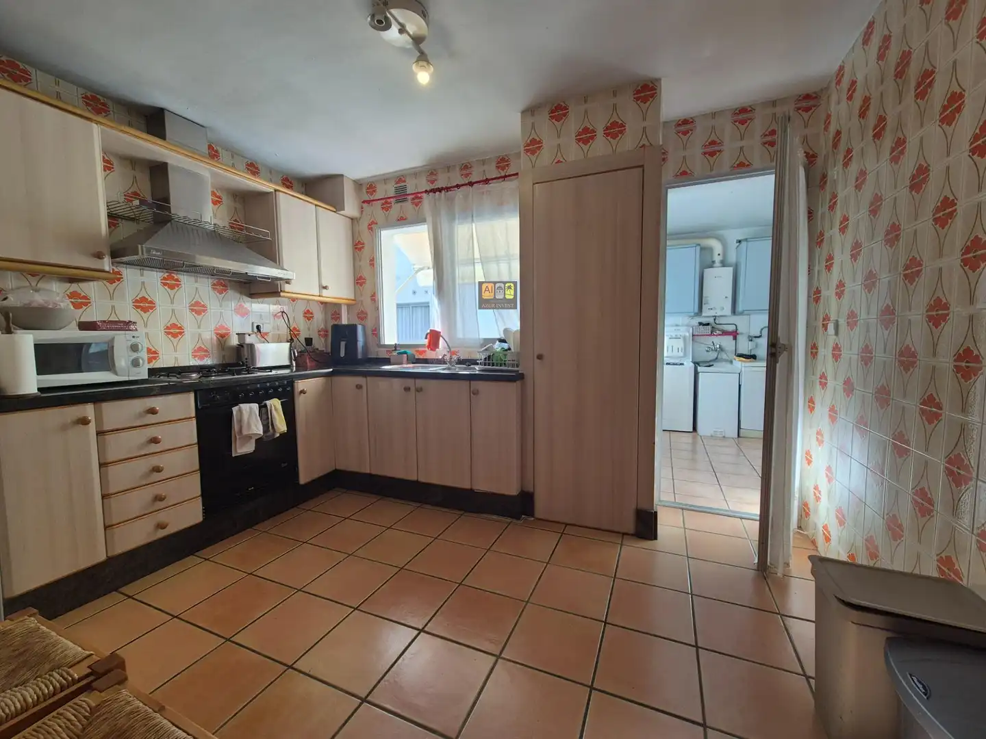 Kitchen of Flat for sale in Altea  with Terrace and Furnished