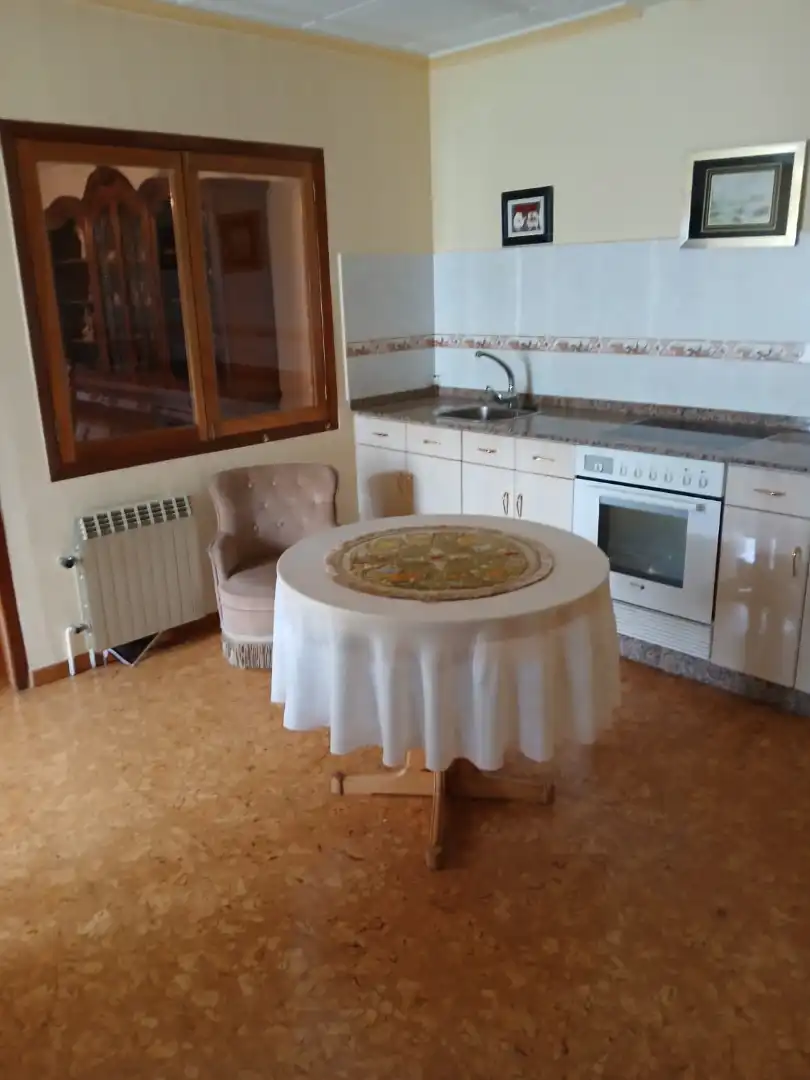 Cocina de Finca rústica en venta en Avión con Calefacción, Parquet y Terraza