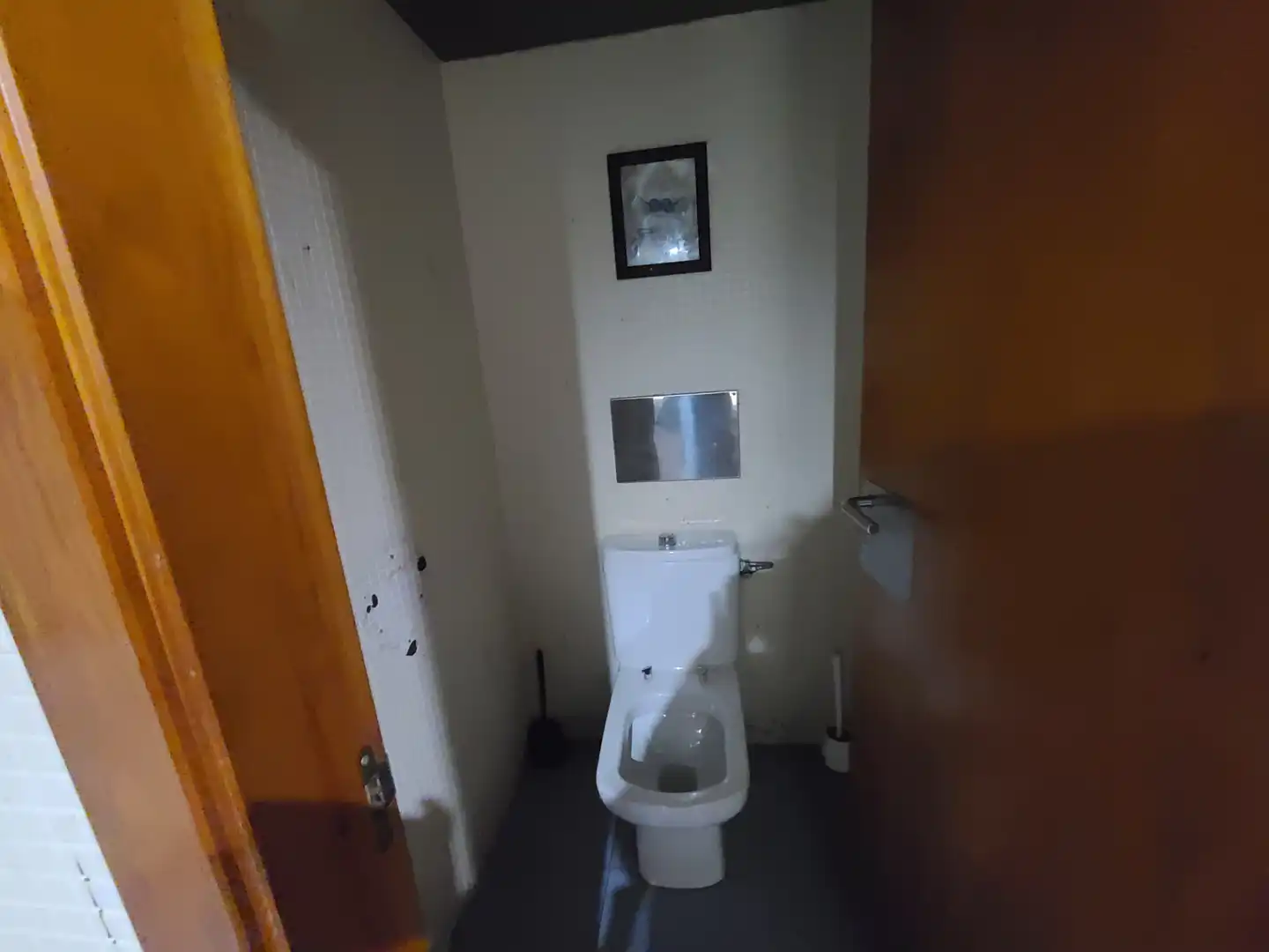 Baño de Local en traspaso en Valladolid con Amueblado