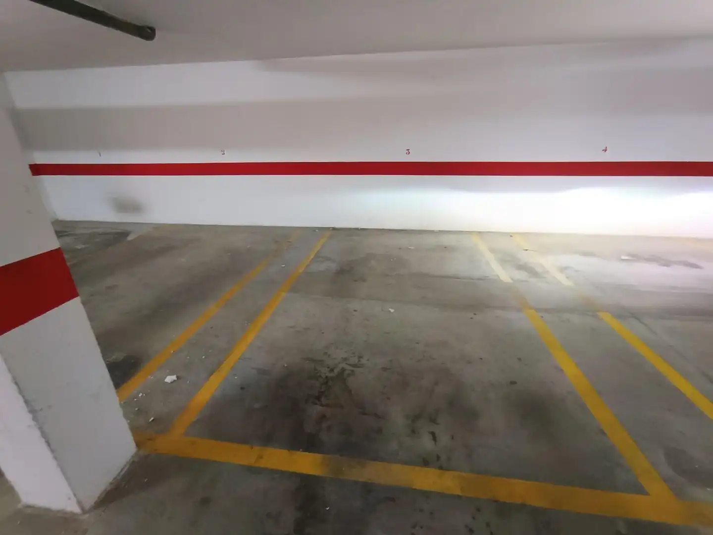Parkplatz von Erdgeschoss zum Verkauf in Casco Urbano