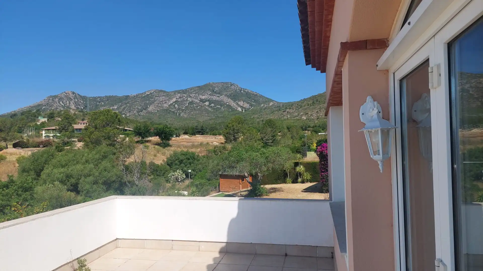 Terraza de Casa o chalet en venta en Mont-roig del Camp
