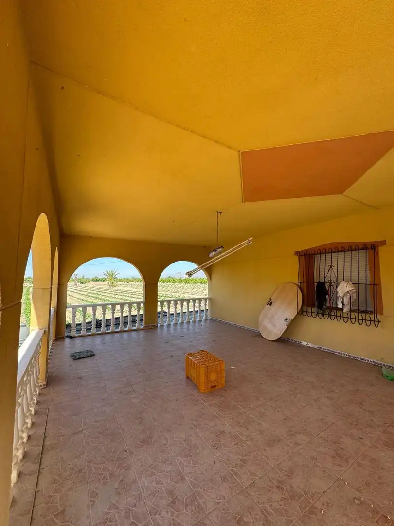 Country house for sale in Cox, imagen 4
