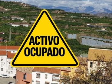 Terreny residencial en venda a Benamocarra