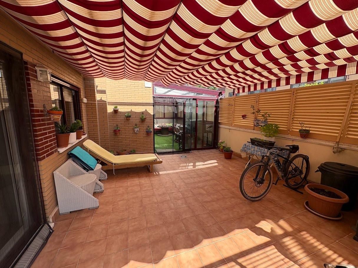Terraza de Piso en venta en Cistérniga con Terraza