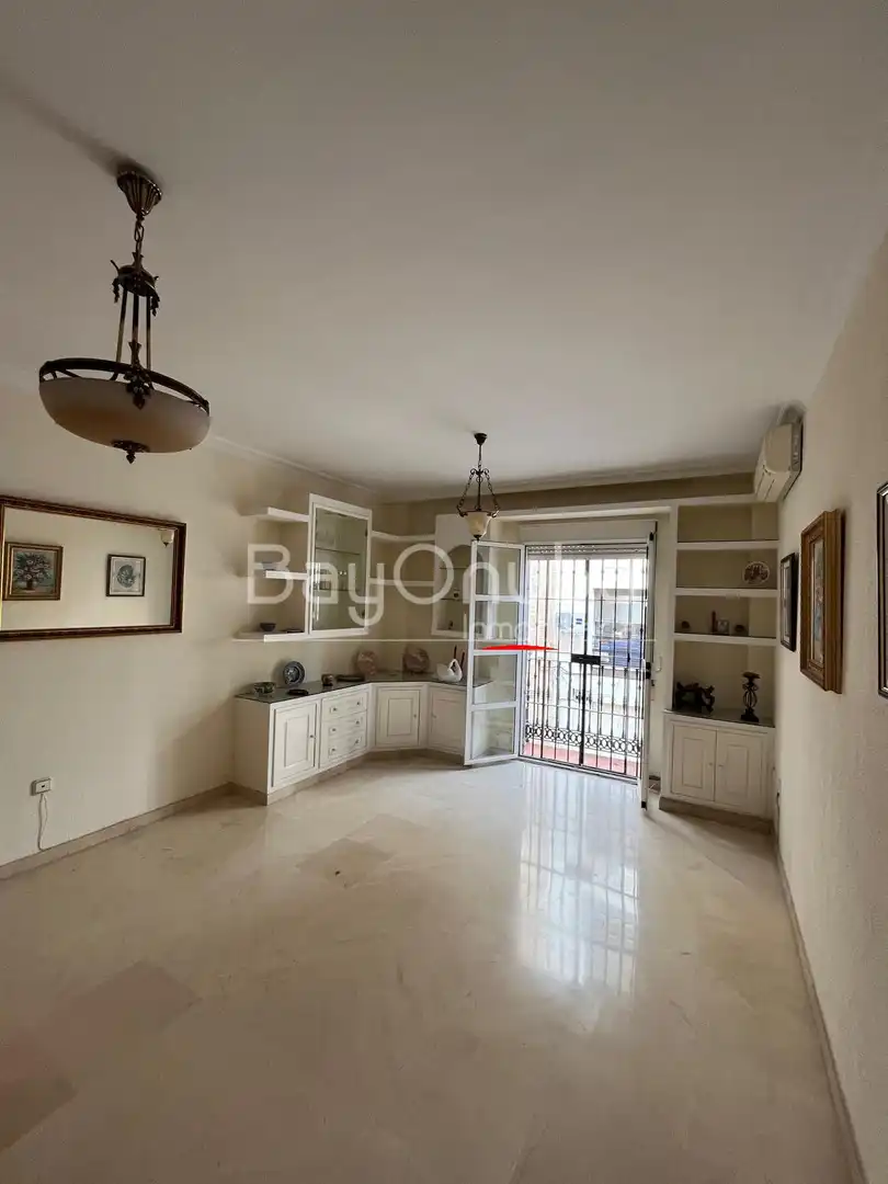 Living room of Flat for sale in  Huelva Capital