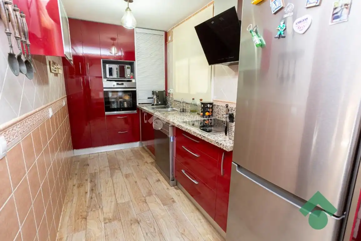 Semi-detached house for sale in C. America-Res. Los Carmenes, imagen 6