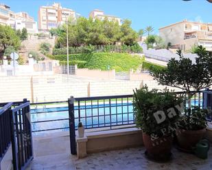 Exterior view of Apartment for sale in Santa Pola  with Air Conditioner, Heating and Terrace