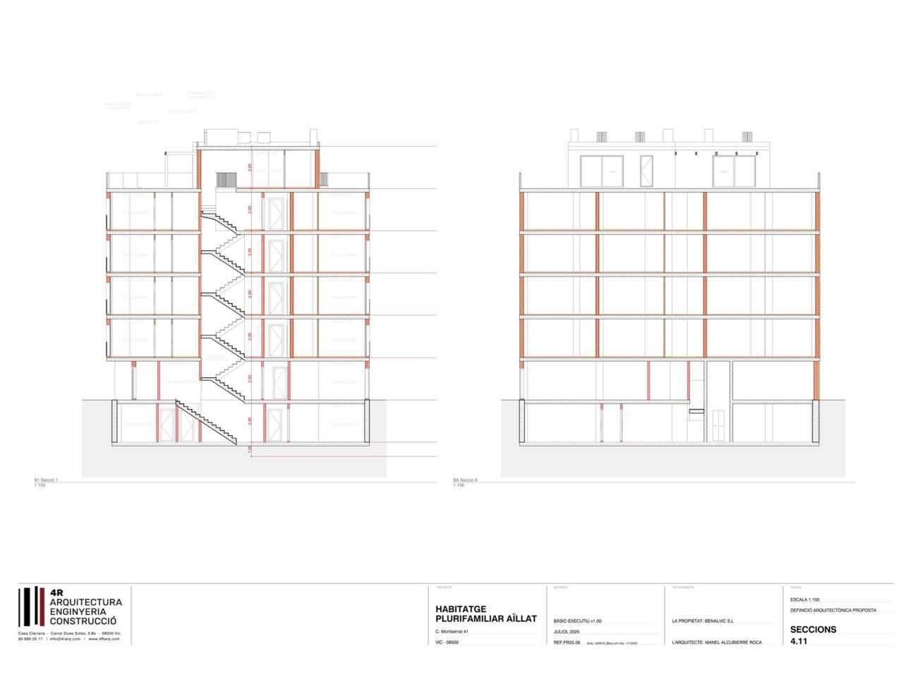 Flat for sale in Calle Montserrat, Caputxins - Ambulatori