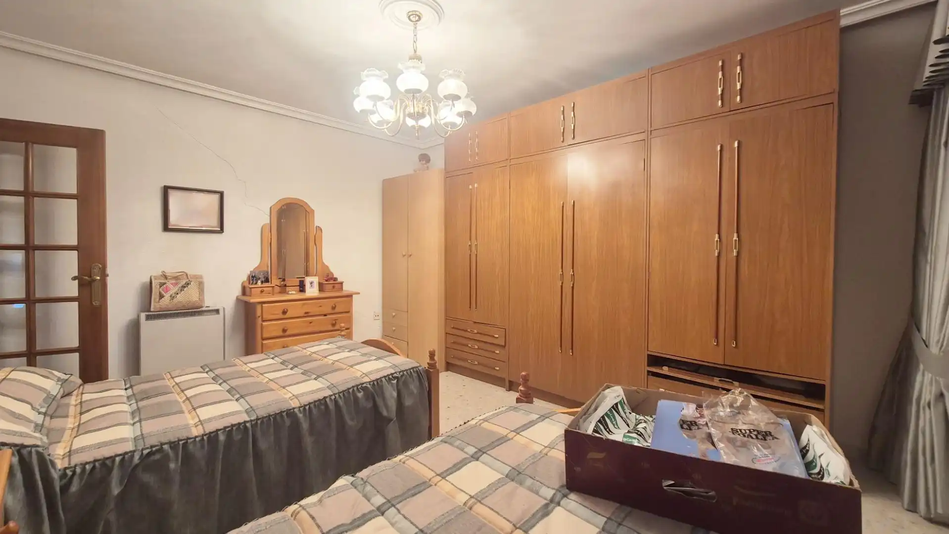 Habitación de Casa o chalet en venta en Barruecopardo con Calefacción