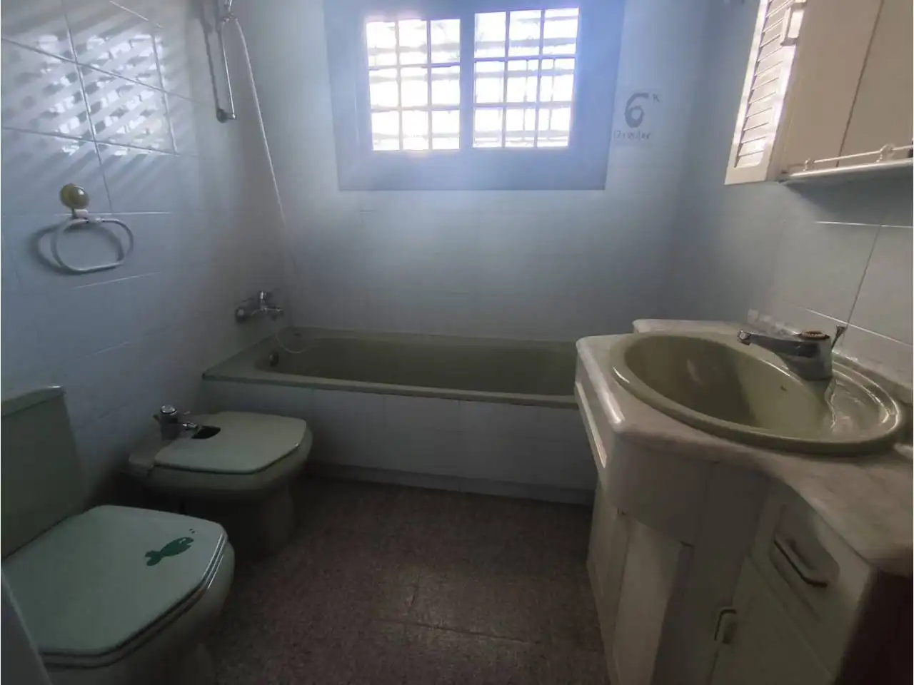 Baño de Casa o chalet en venta en Sant Fost de Campsentelles con Jardín privado, Terraza y Piscina