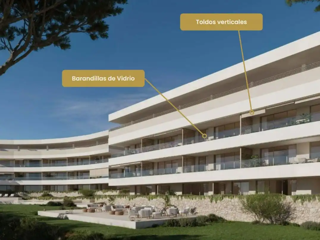 Piso con piscina en venta en C. de la Cala Morisca 11, imagen 4