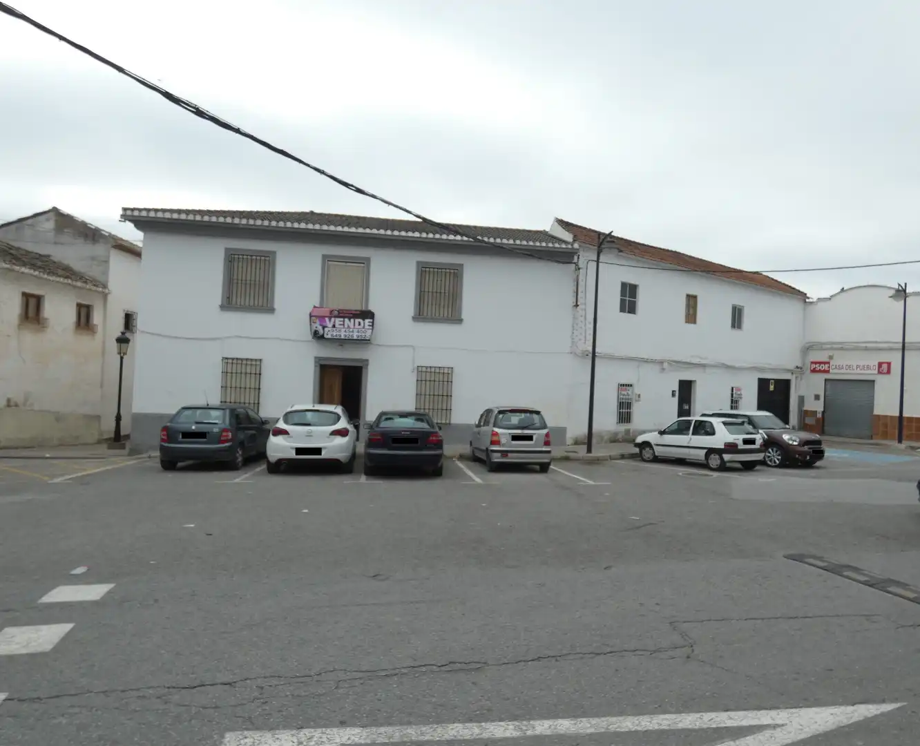 Casa rústica en venda a Pinos Puente