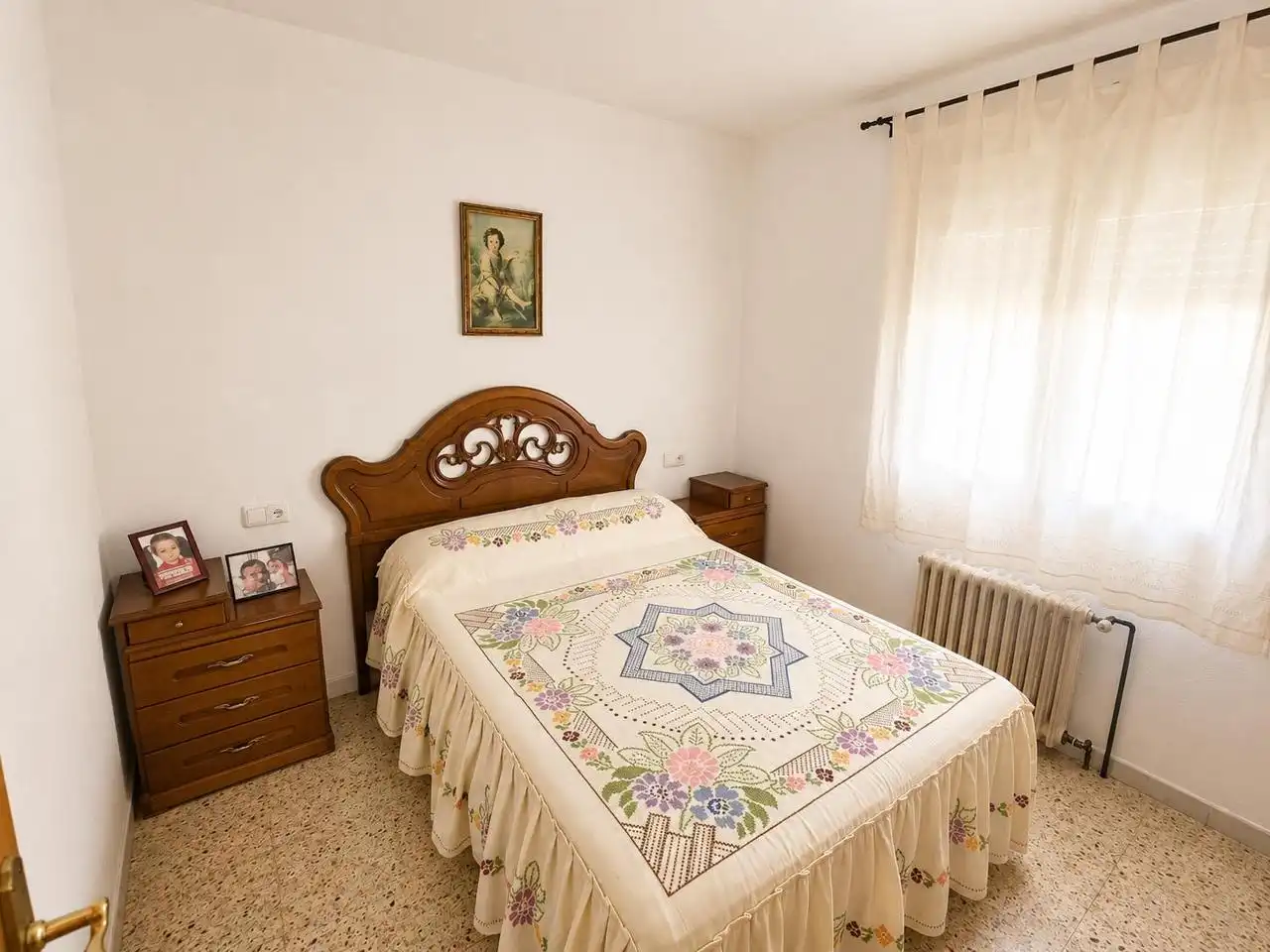 Dormitori de Casa o xalet en venda en Esparreguera amb Calefacció, Jardí privat i Terrassa