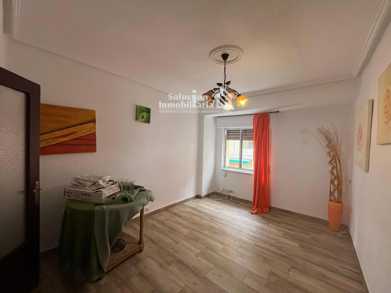 Dormitori de Pis en venda en Salamanca Capital amb Calefacció, Terrassa i Traster