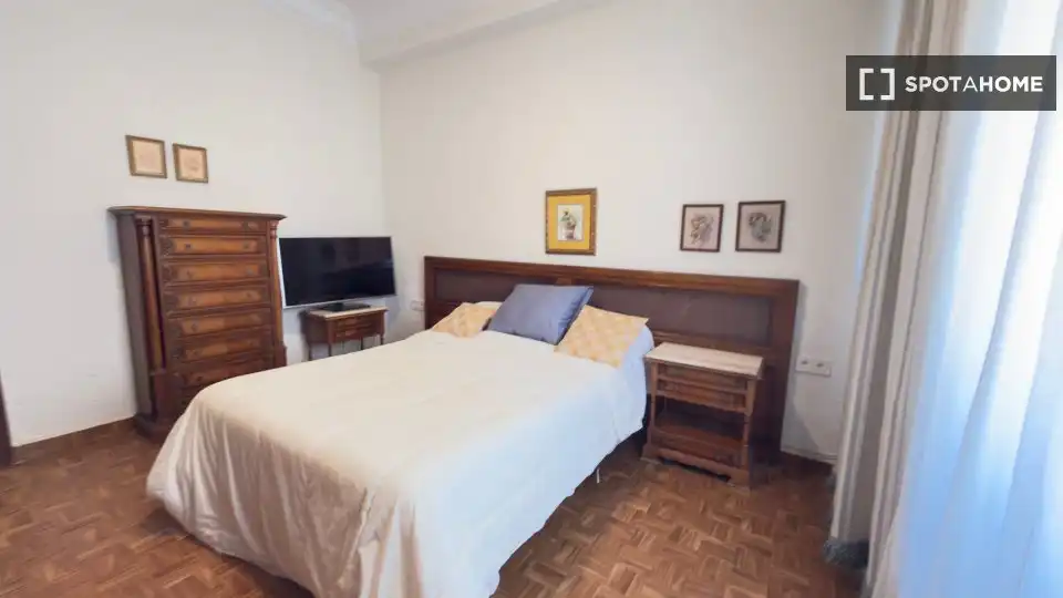 Piso de alquiler en El Cabanyal - El Canyamelar