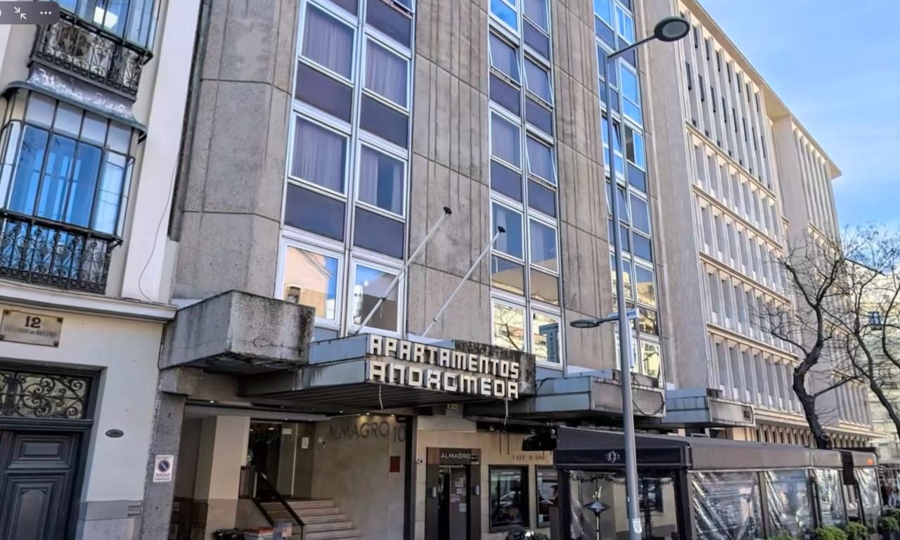 Exterior view of Box room for sale in  Madrid Capital