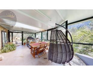 Terrace of Country house for sale in Sóller  with Air Conditioner, Terrace and Swimming Pool