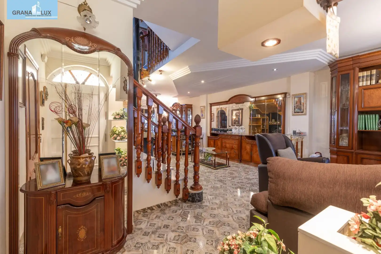 Casa o chalet en venta en Chauchina con Aire acondicionado, Calefacción y Jardín privado