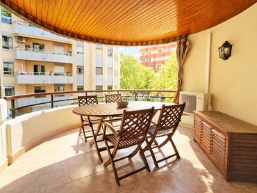 Appartamento con ascensore in vendita a Carrer Aragó 26