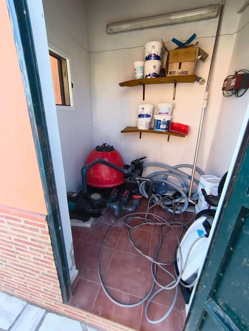Detached house with pool for sale in Carretera de Sevilla - Los Montitos, imagen 11