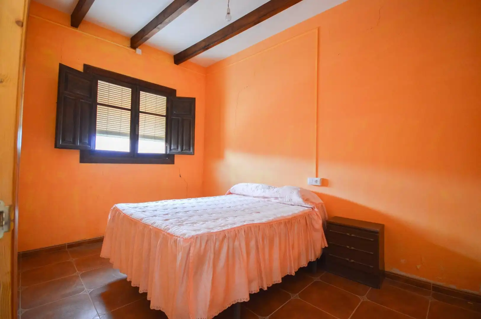 Bedroom of Country homes for sale in Gádor  with Private garden, Terrace and Swimming Pool