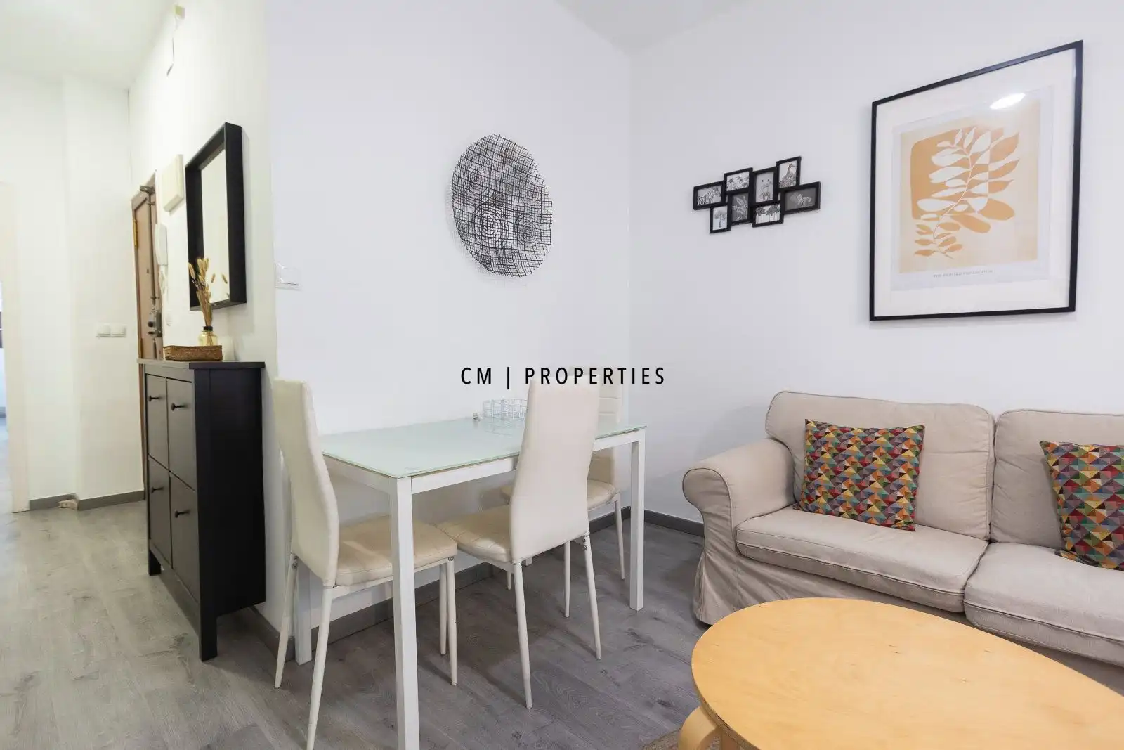 Habitación de Piso en venta en Valencia con Aire acondicionado, Calefacción y Amueblado