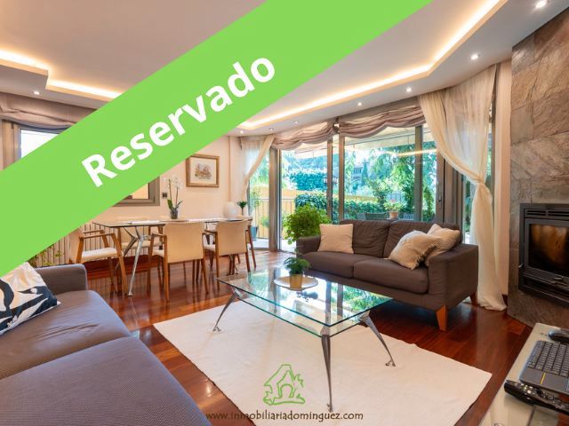 Jardí de Casa o xalet en venda en Molina de Segura amb Aire condicionat, Calefacció i Jardí privat