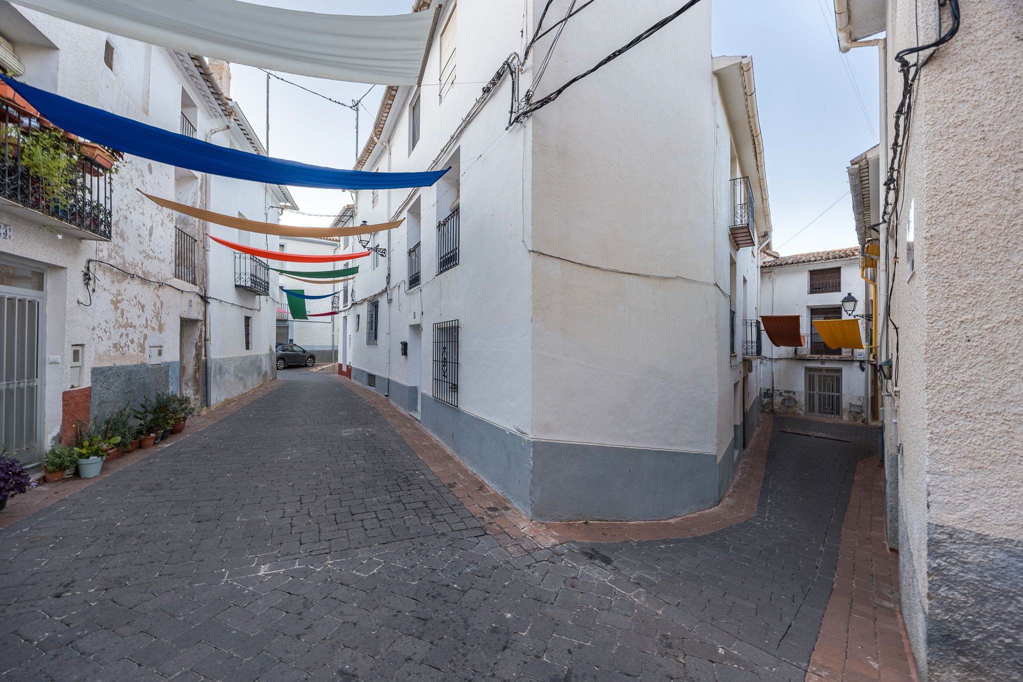 Vista exterior de Casa o xalet en venda en Benifato