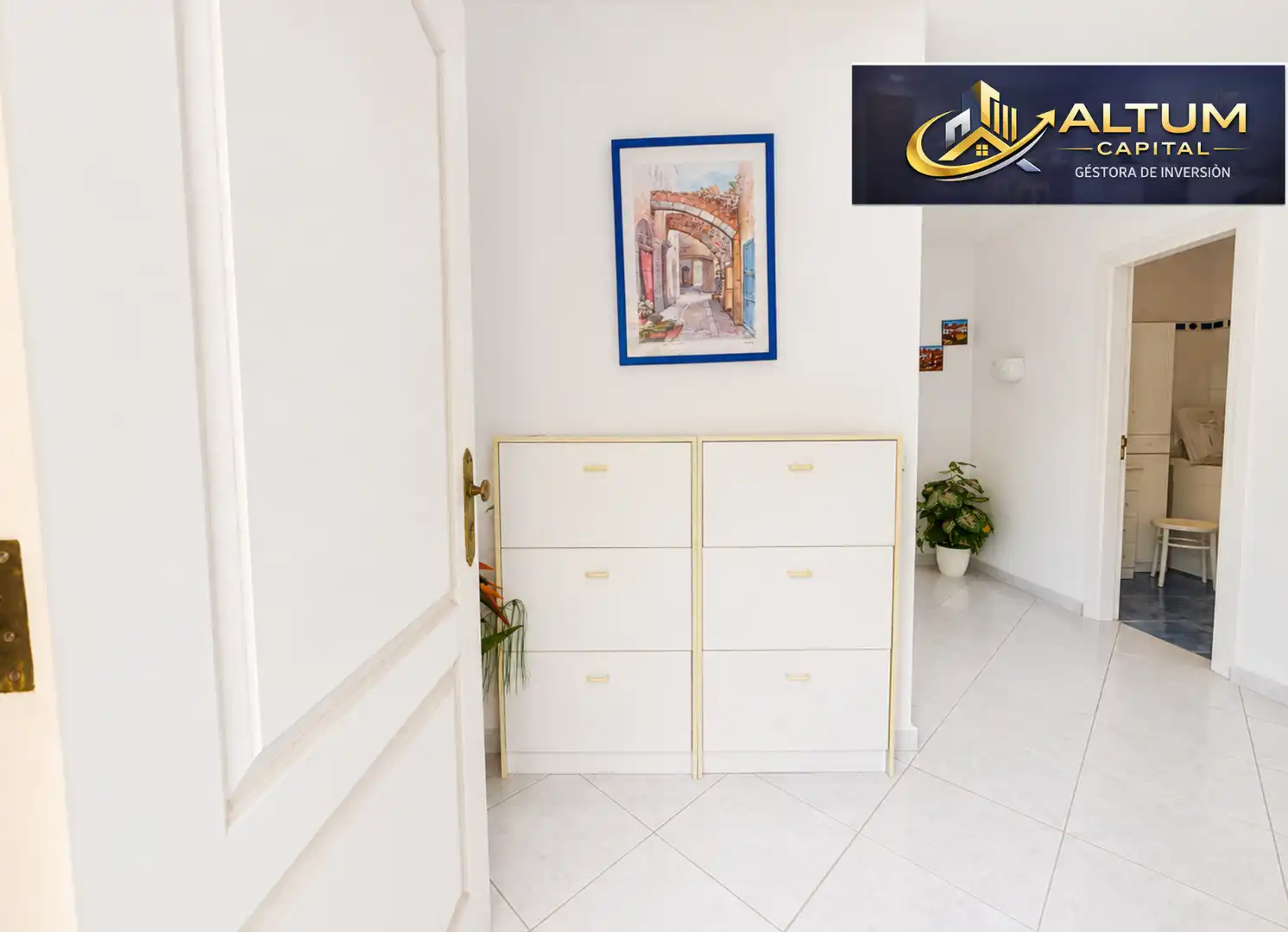 Bedroom of Flat for sale in Adeje  with Storage room, Furnished and Oven
