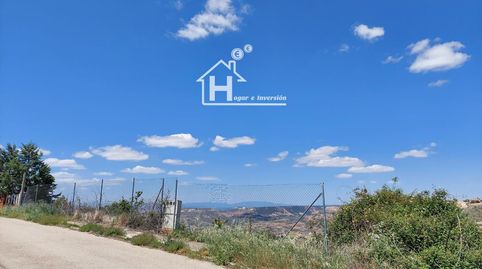 Parcela en Trijueque con impresionantes vistas en la urbanización el Mirador del Cid