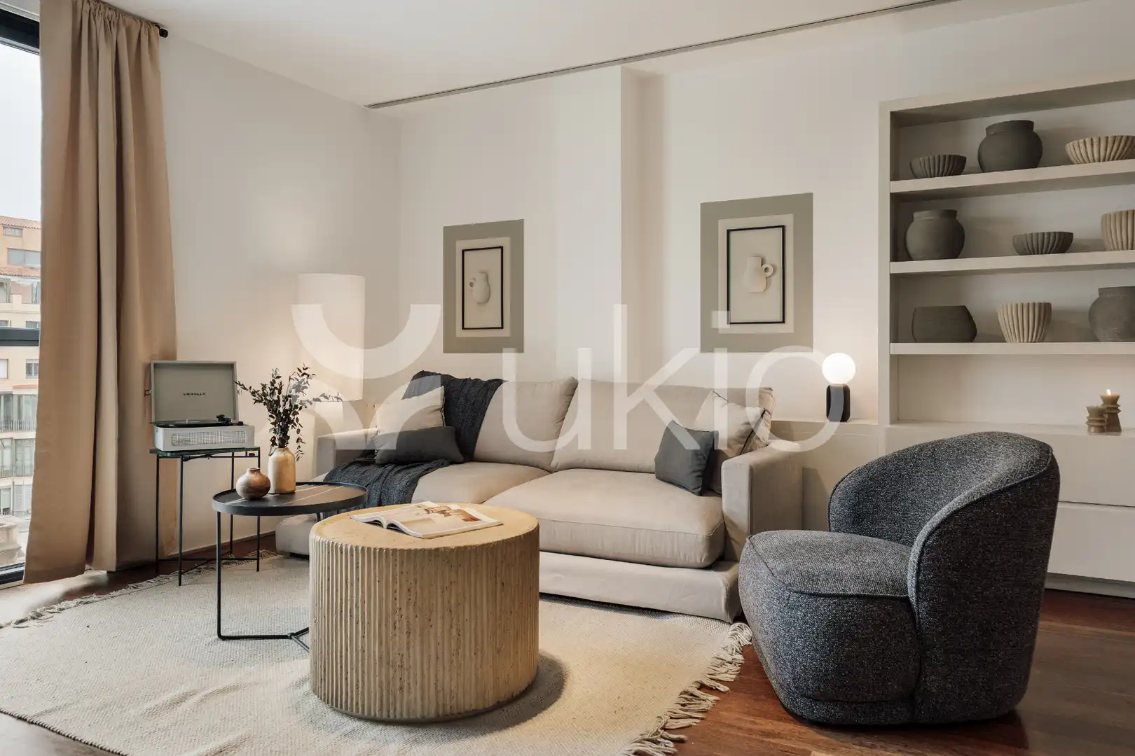 Apartamento con ascensor en alquiler en Passeig de Gràcia, imagen 6