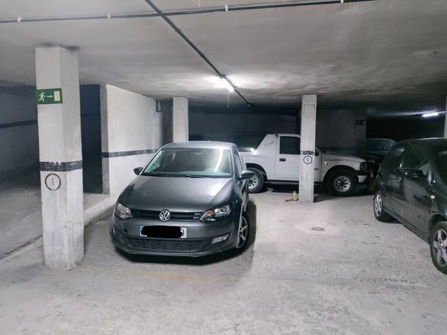 Garaje en Venta en Calle General Zabala en Ciudad Jardín