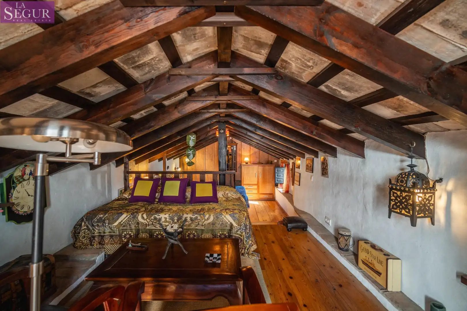 Habitación de Casa o chalet en venta en Vejer de la Frontera con Terraza y Amueblado