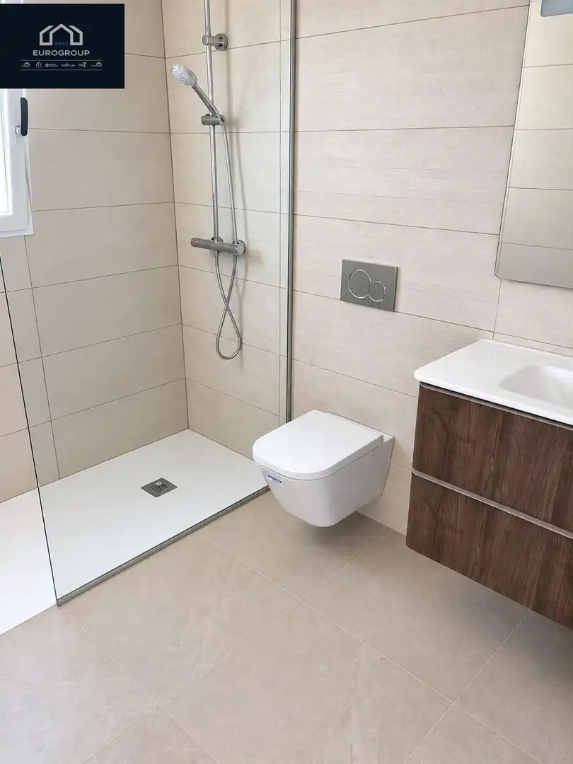 Baño de Casa o chalet en venta en L'Albir