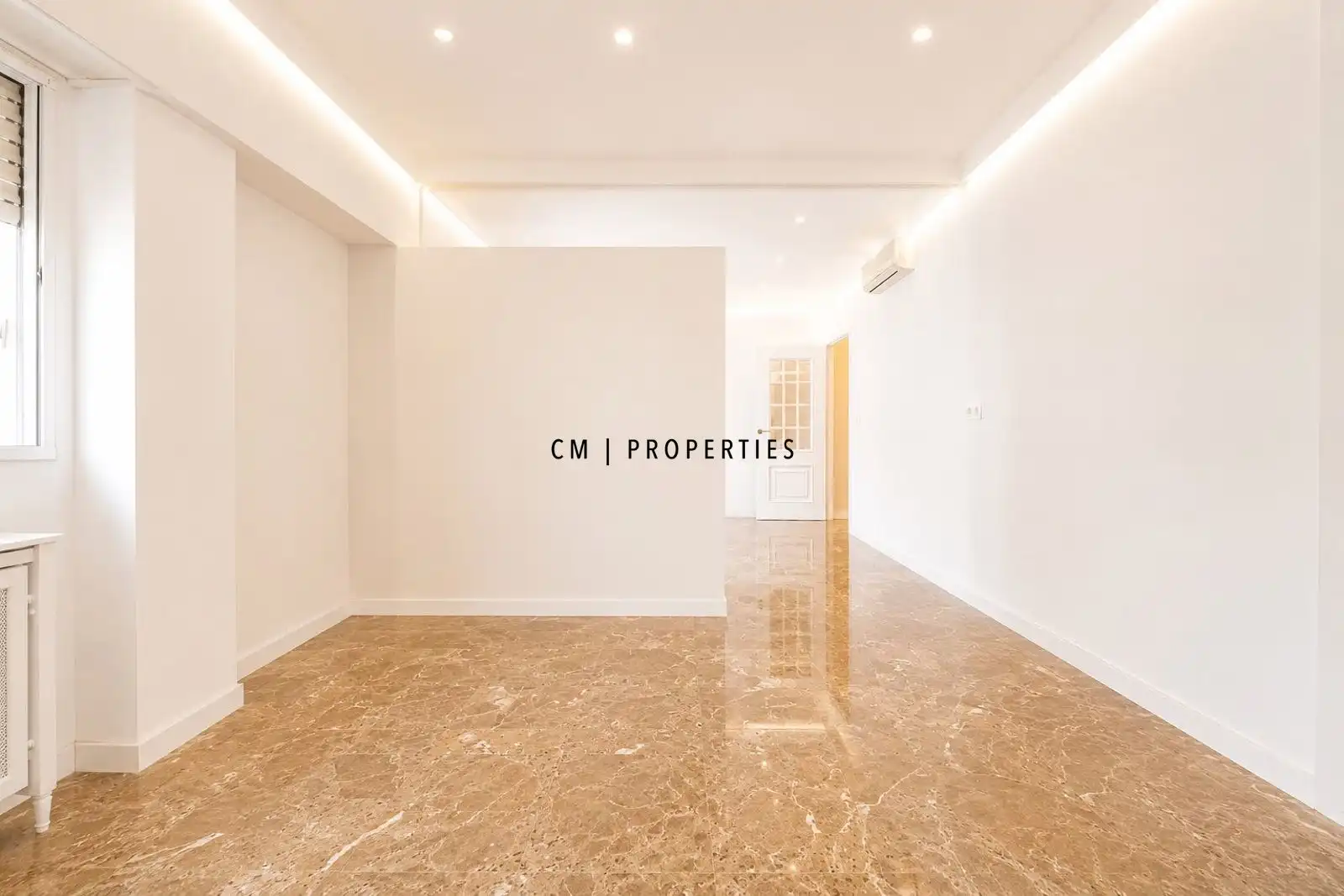 Flat for rent in Valencia  with Air Conditioner, Heating and Terrace