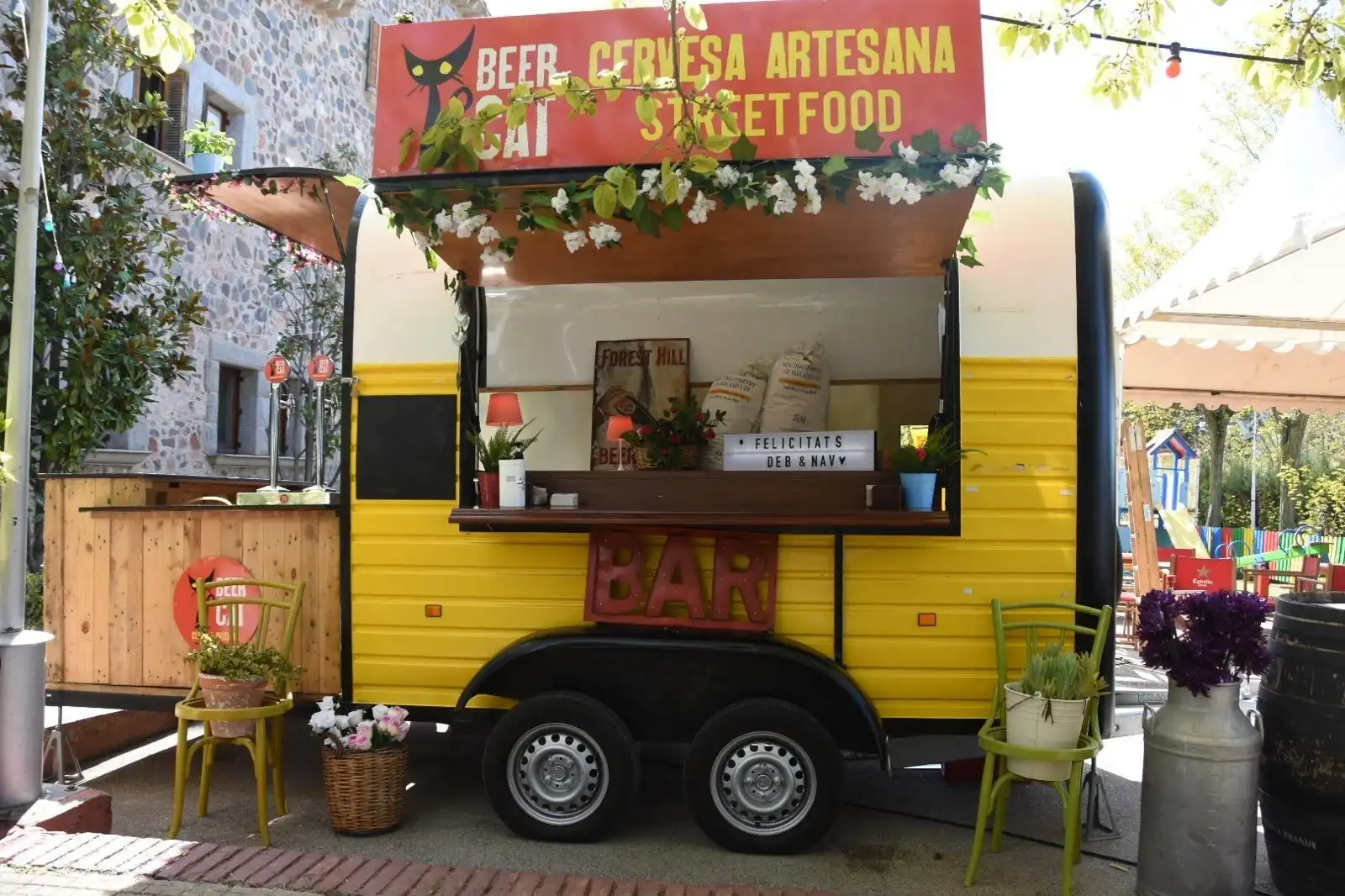 Local en traspaso en Barceloneta - Molí d'en Rovira