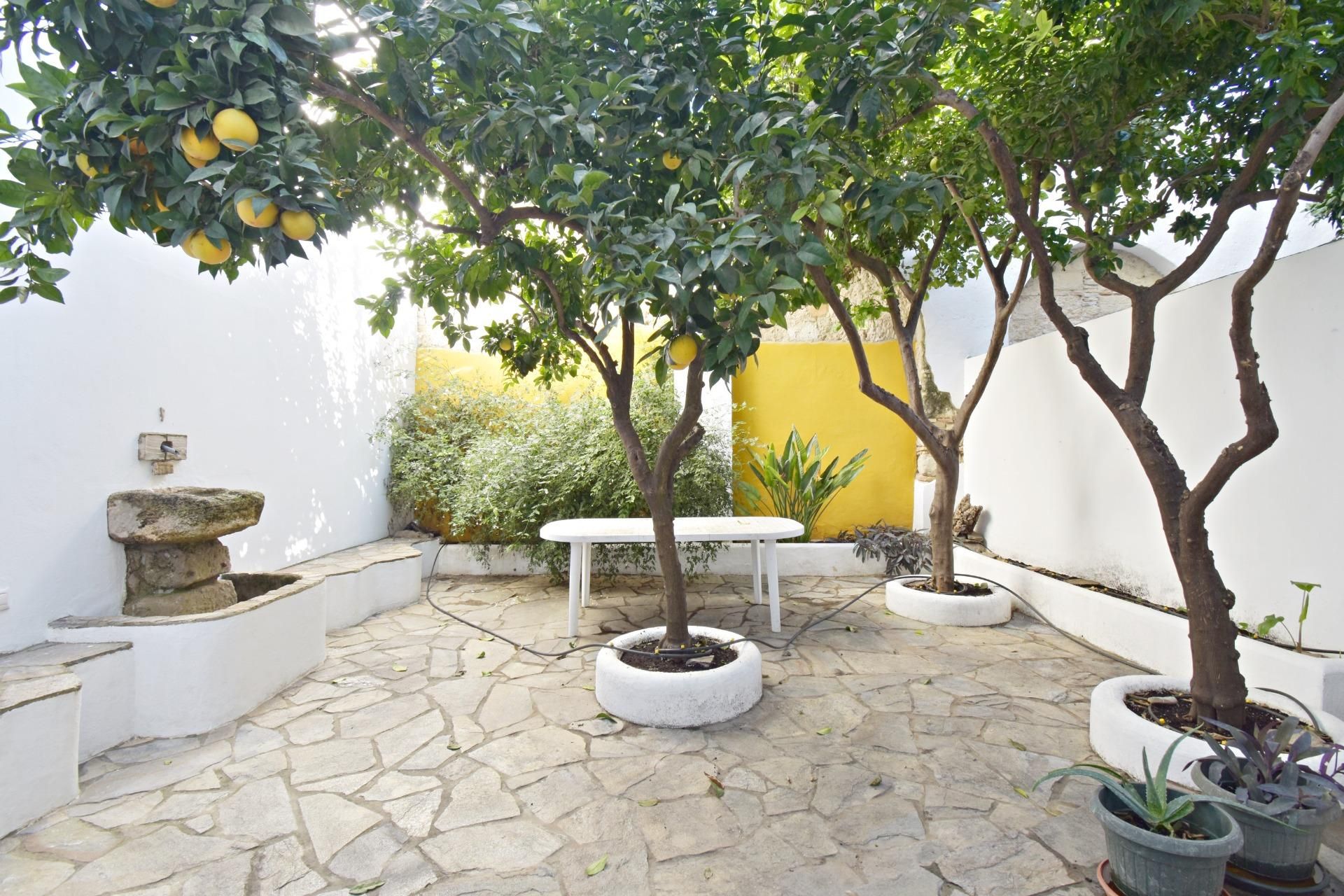 Jardí de Pis en venda en Jerez de la Frontera amb Aire condicionat i Balcó