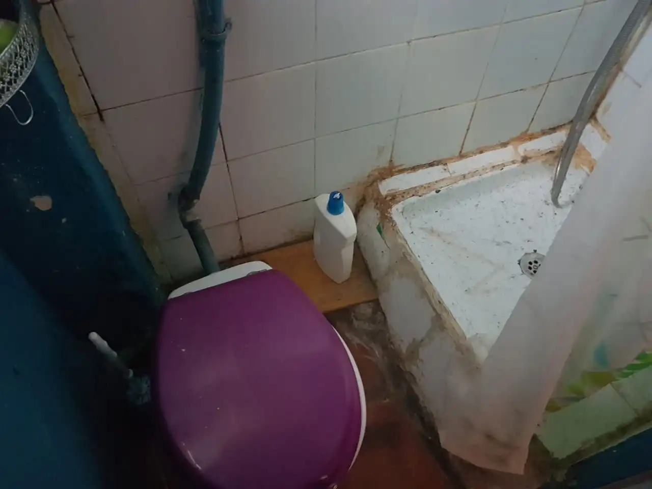 Bathroom of Detached homes for sale in Granada  with Terrace and Storage room