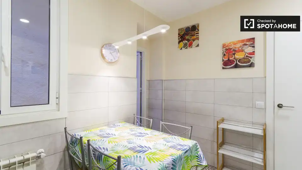 Habitació a Argüelles
