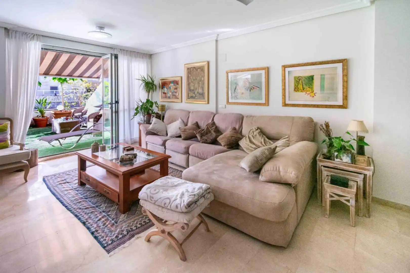Apartamento con piscina en venta en L'Albir, imagen 9