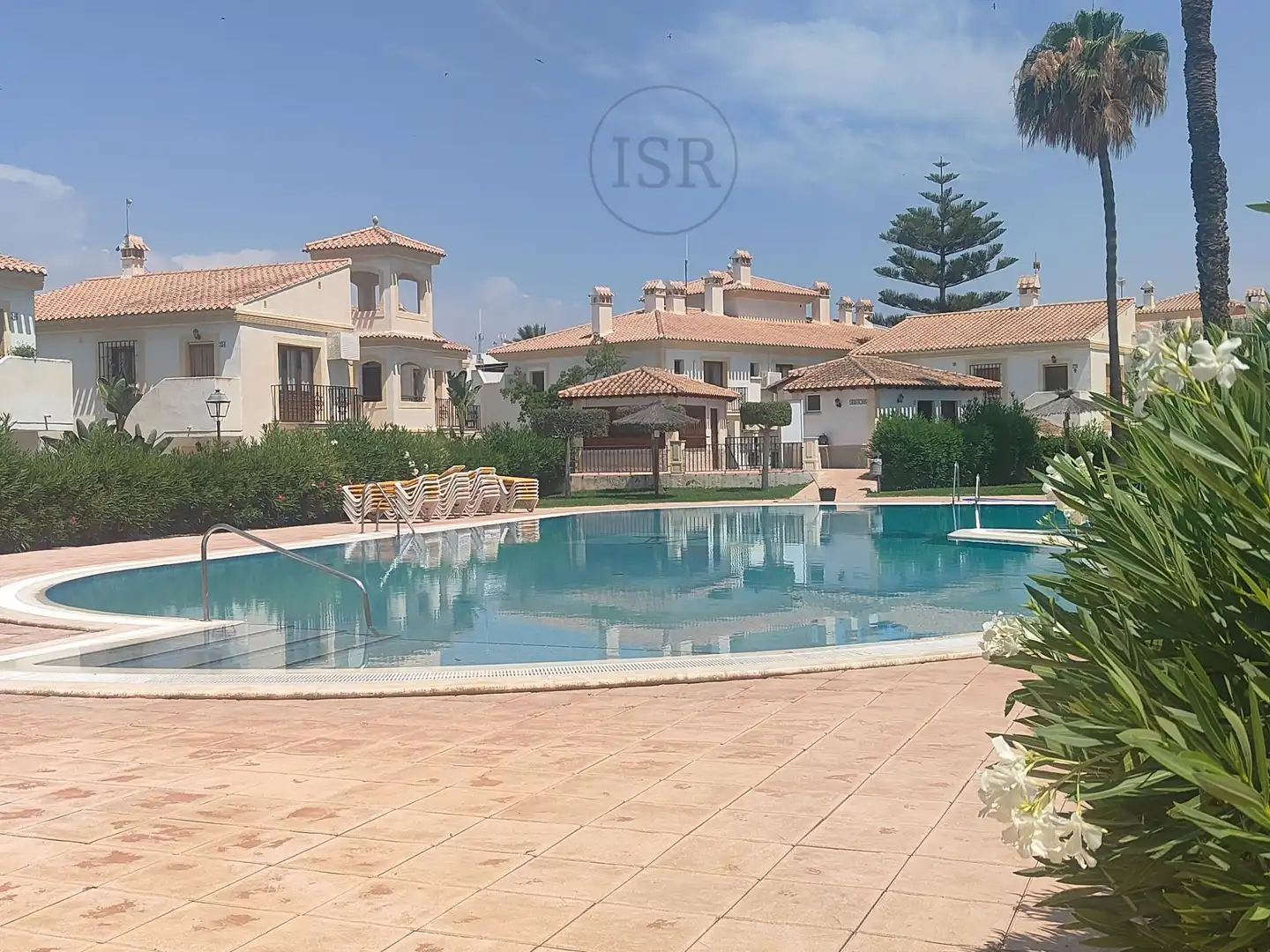 Piscina de Apartamento en venta en Vera con Aire acondicionado, Calefacción y Terraza