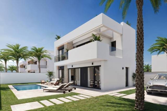 Casa-chalet en Venta en Mar Menor Golf
