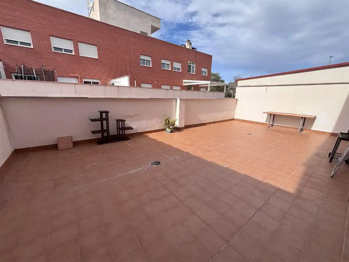 Terrassa de Pis en venda en Mula amb Moblat