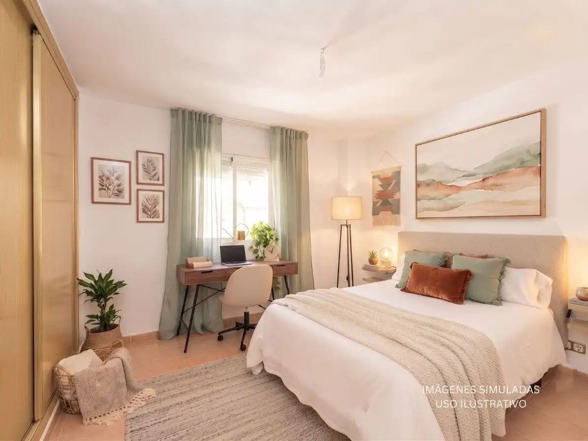 Habitación de Piso en venta en San Vicente del Raspeig / Sant Vicent del Raspeig con Terraza