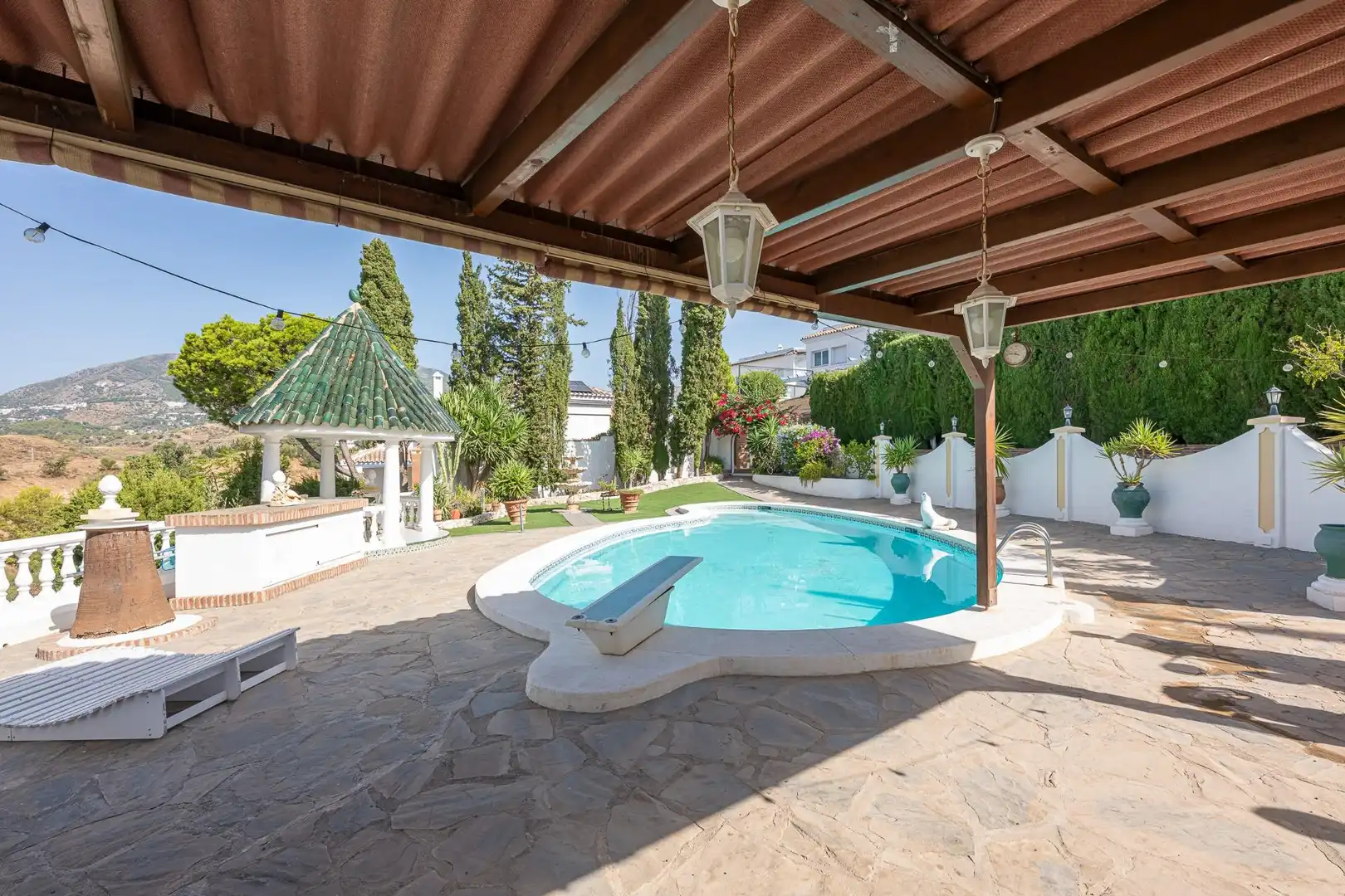 Villa con piscina in vendita a Calle Verderón 25, imagen 59
